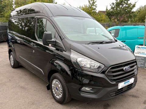 Ford Transit Custom 2.0 300 EcoBlue Leader Panel Van 5dr Diesel Manual L2 H2 Euro 6 (s/s) (105 13