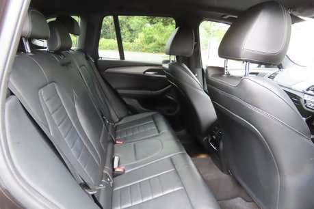 BMW X3 2.0 20d M Sport SUV 5dr Diesel Auto xDrive Euro 6 (s/s) (190 ps) 12