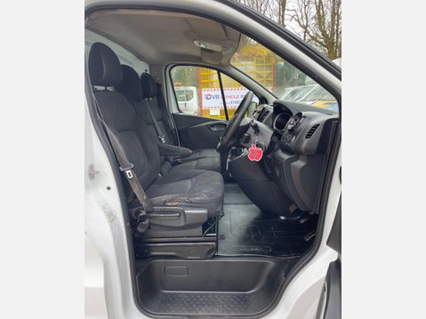 Vauxhall Vivaro 1.6 CDTi 2900 BiTurbo ecoFLEX Sportive Panel Van 5dr Diesel Manual L2 H1 Eu 14