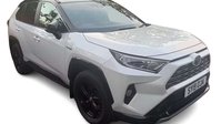 Toyota Rav4 2.5 VVT-h Dynamic SUV 5dr Petrol Hybrid CVT Euro 6 (s/s) (218 ps) 1