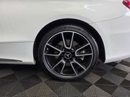 Mercedes-Benz C Class 3.0 C43 V6 AMG (Premium) Coupe 2dr Petrol G-Tronic+ 4MATIC Euro 6 (s/s) (36 26