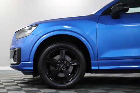 Audi Q2 TFSI SPORT 29