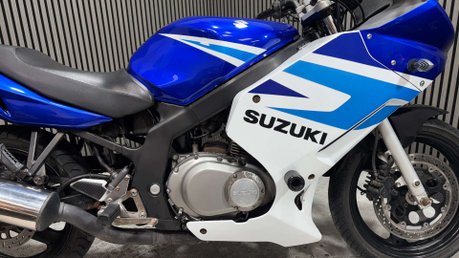 Suzuki GS500 2006 39K SPARES OR REPAIR PROJECT BIKE 500CC TWIN A2 9