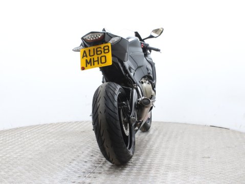 Honda CBR1000RR Fireblade CBR 1000 RR FIREBLADE ABS RA-J 11