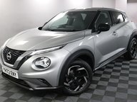 Nissan Juke DIG-T N-CONNECTA DCT 20