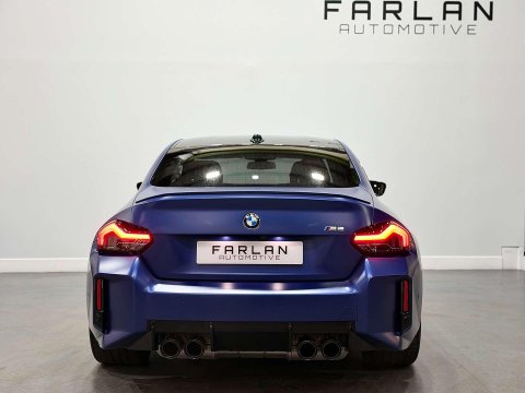 BMW M2 3.0 BiTurbo Coupe 2dr Petrol Steptronic Euro 6 (s/s) (460 ps) 25