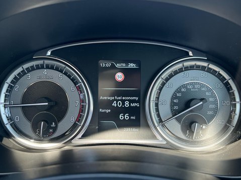 Suzuki S-Cross ULTRA BOOSTERJET ALLGRIP MHEV 11