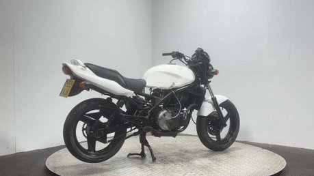 Kawasaki Er ER5 2000 SPARES OR REPAIR PARTS BIKE PROJECT BREAKER 500CC 2