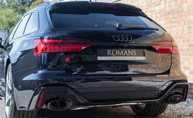 Audi RS6 Avant Vorsprung 26