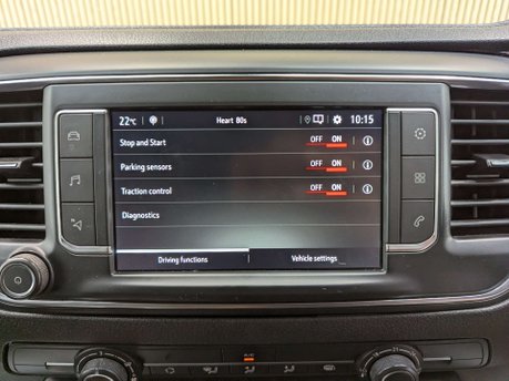 Vauxhall Vivaro 1.5 Vivaro 2900 Sportive S/S 46