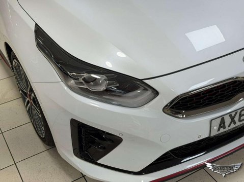 Kia Pro Ceed 1.6 T-GDi GT Shooting Brake DCT Euro 6 (s/s) 5dr 35