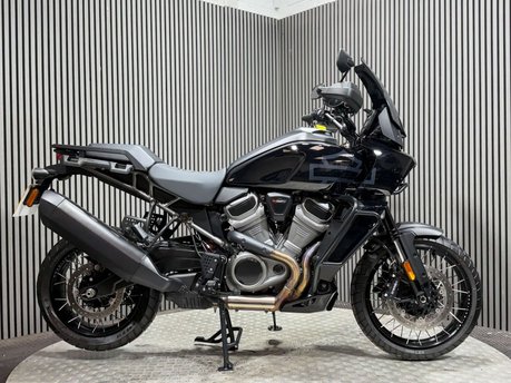 Harley-Davidson Pan America RA 1250 SPECIAL 2024 ONLY 4K ADVENTURE BIKE