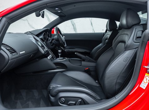 Audi R8 V8 18