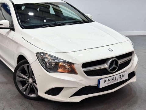 Mercedes-Benz CLA Class 2.1 CLA200d Sport Shooting Brake 5dr Diesel Manual Euro 6 (s/s) (136 ps) 7