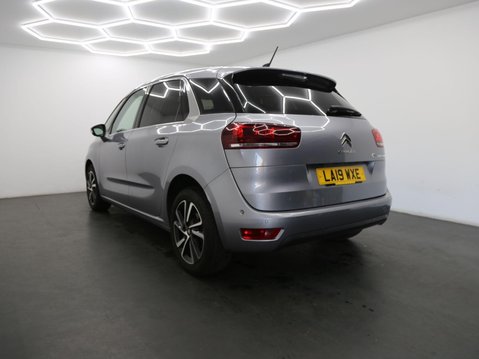 Citroen C4 Spacetourer 1.2 PureTech Flair Euro 6 (s/s) 5dr 7