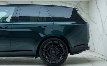 Land Rover Range Rover P530 AUTOBIOGRAPHY 36