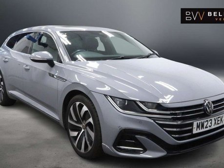 Volkswagen Arteon 2.0 Arteon R-Line TSi Semi-Automatic 5dr *NATIONAL DELIVERY*