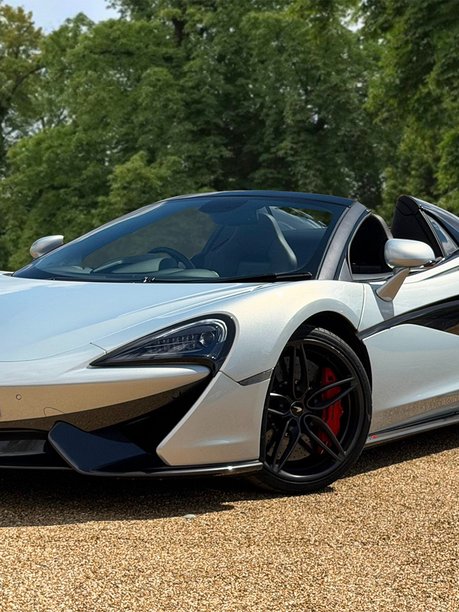 McLaren 570S SPIDER