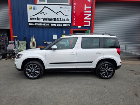 Skoda Yeti Outdoor SE DRIVE TSI 5