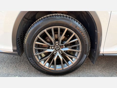 Lexus RX 3.5 RX 450h F Sport CVT 4WD 5dr 40