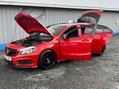 Mercedes-Benz A Class 1.6 A200 AMG Sport Euro 6 (s/s) 5dr 14