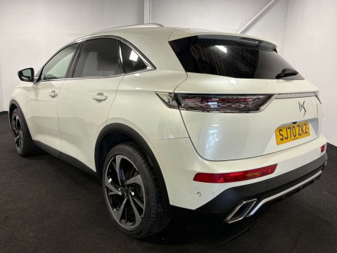 DS DS 7 1.6 DS7 Crossback Ultra Prestige PureTech S/S Auto 5dr 3