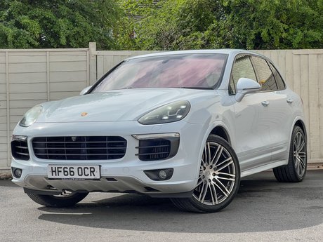 Porsche Cayenne 3.0 TD V6 Platinum Edition SUV 5dr Diesel TiptronicS 4WD Euro 6 (s/s) (262 