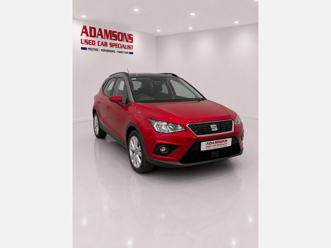 SEAT Arona TDI SE TECHNOLOGY 3