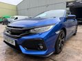 Honda Civic 1.5 VTEC Turbo GPF Sport Plus Hatchback 5dr Petrol Manual Euro 6 (s/s) (182 24