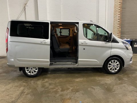 Ford Transit Custom 320 LIMITED DCIV ECOBLUE 4