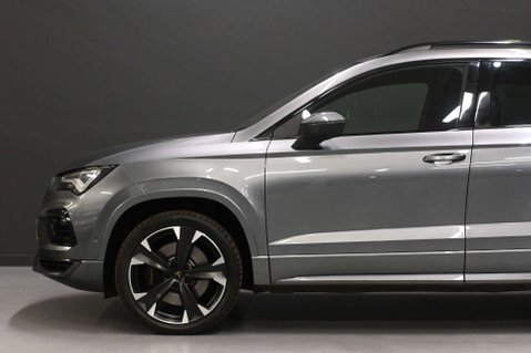 Cupra Ateca 2.0 Ateca VZ2 TSi 4Drive Semi-Auto 4WD 5dr 43
