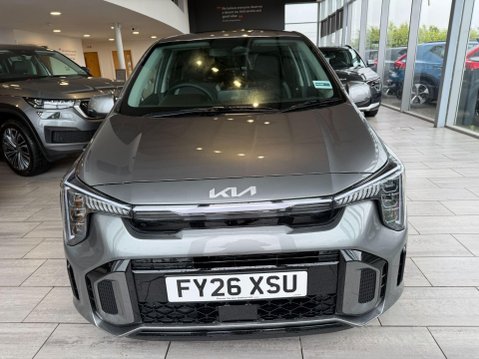 Kia Picanto 1.0 GT-Line S Euro 6 (s/s) 5dr 2