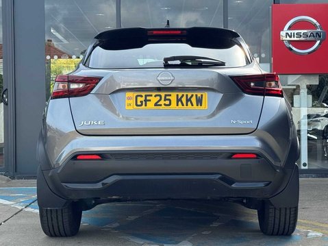 Nissan Juke Hat 1.0 Dig-t 114ps N-sport Dct 24