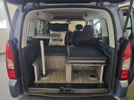 Peugeot Partner BLUE HDI S/S TEPEE ACTIVE 11