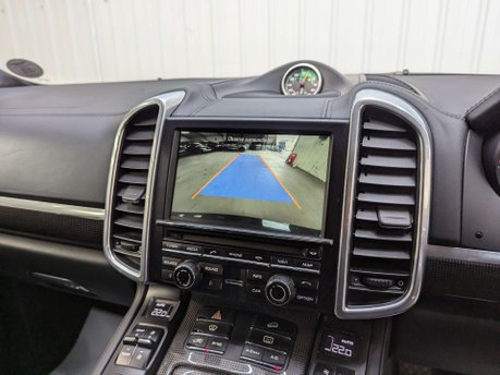 Porsche Cayenne 4.8 Cayenne V8 T Tiptronic S 4WD 5dr 87