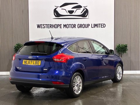 Ford Focus 1.0T EcoBoost Zetec Edition Euro 6 (s/s) 5dr 4