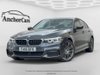 BMW 5 Series 2.0 520d M Sport Saloon 4dr Diesel Auto xDrive Euro 6 (s/s) (190 ps)