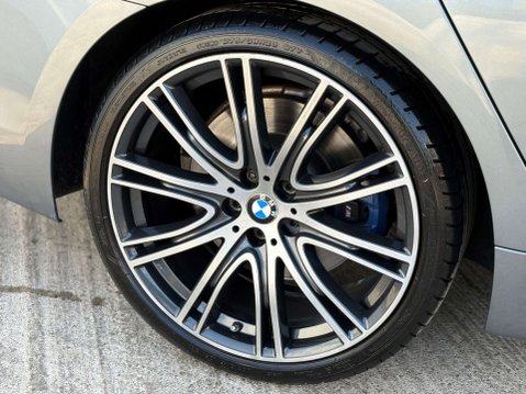 BMW 5 Series 2.0 530i M Sport Auto 4dr 8