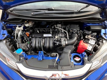 Honda Jazz 1.3 Jazz EX i-VTec CVT 5dr 