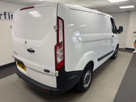 Ford Transit Custom 2.0 Transit Custom 290 25