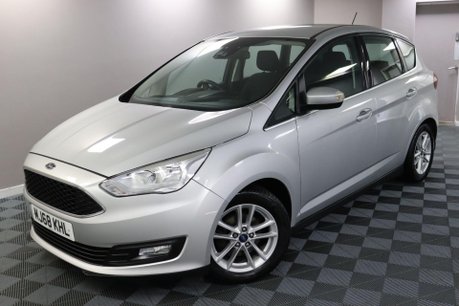 Ford C-Max ZETEC