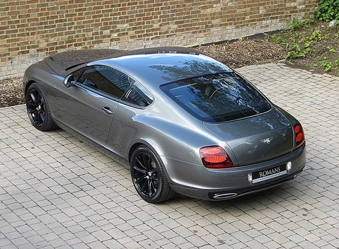 Bentley Continental Supersports 7