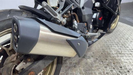 Lexmoto LXR 2021 ONLY 372 MILES 1 OWNER RUNNING PROJECT BIKE 125CC SPORTS 13