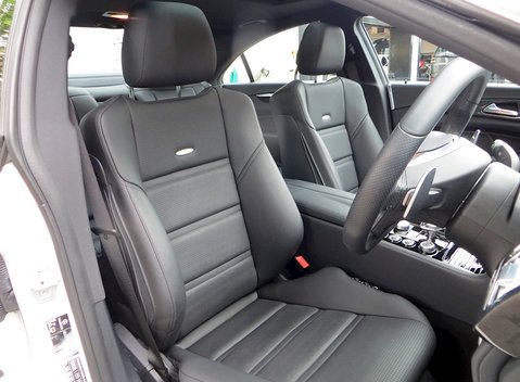 Mercedes-Benz CLS AMG 9