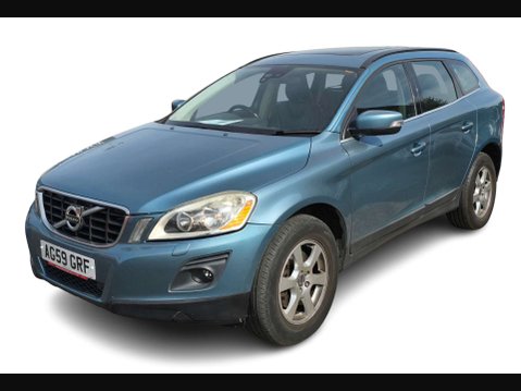 Volvo XC60 2.4 XC60 SE AWD D5 Auto 4WD 5dr 2