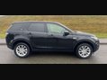 Land Rover Discovery Sport 2.0 Discovery Sport SE Tech TD4 Auto 4WD 5dr 3
