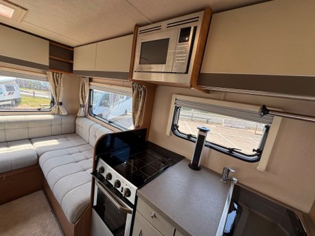 Auto-Trail Tribute T-625 AWAITING PREPARATION 2