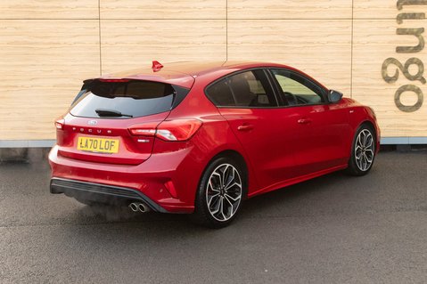 Ford Focus ST-LINE X EDITION MHEV 2