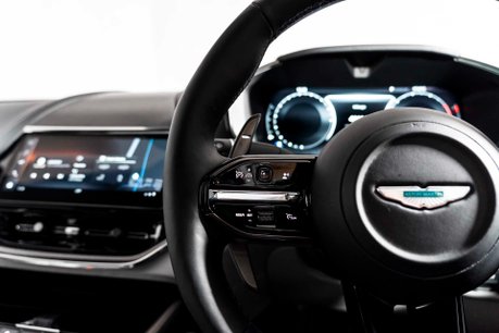 Aston Martin DBX 707 V8. VAT Q. Q PAINTWORK. 40K IN OPTIONS. DUOTONE INTERIOR. H & C SEATS. 42