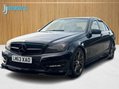 Mercedes-Benz C Class 2.1 C220 CDI AMG Sport Plus Saloon 4dr Diesel G-Tronic+ Euro 5 (s/s) (170 p 21